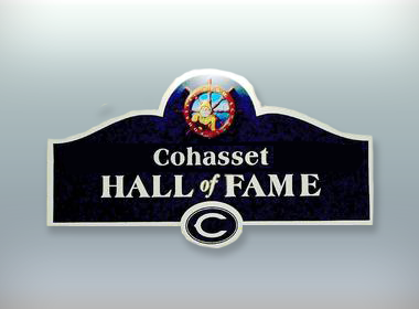 Cohasset Hall of Fame