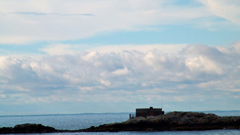 DRS Island