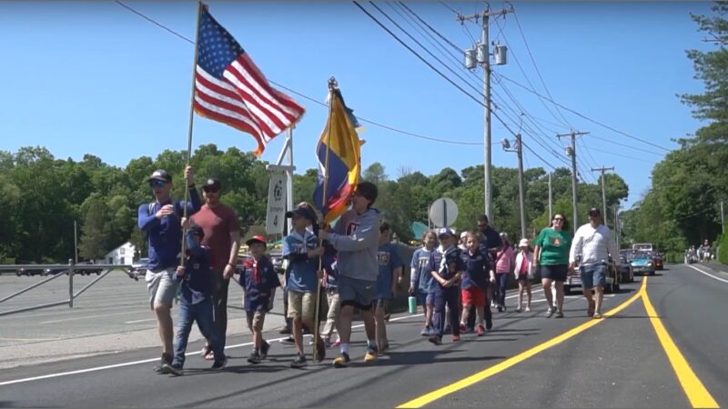 Cohasset Memorial Day Parade and Exercises 2023