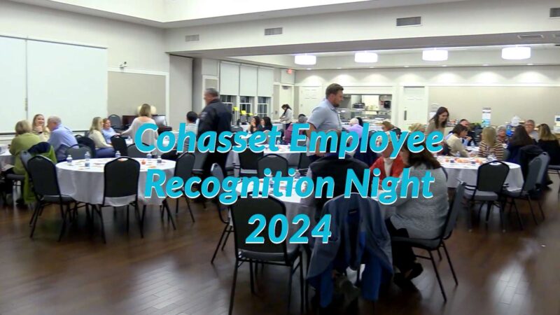 Employee Recognition Night 2024