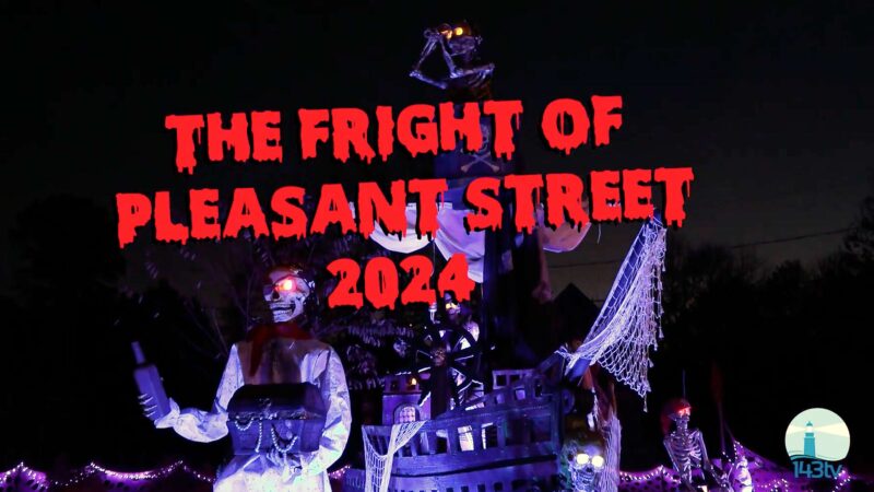 The Fright of Pleasant St - 2024