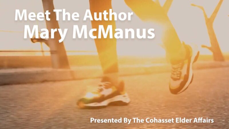 Meet the Author - Mary McManus