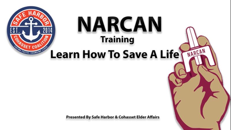 Narcan Training-How to Save a Life