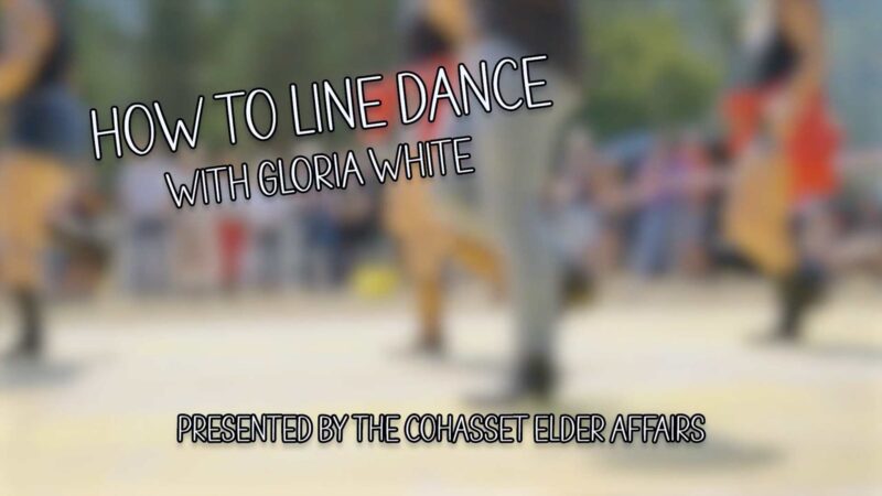 How To Line Dance with Gloria- Achy Breaky Heart