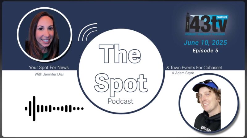 Cohasset's The Spot, June 10th 2025