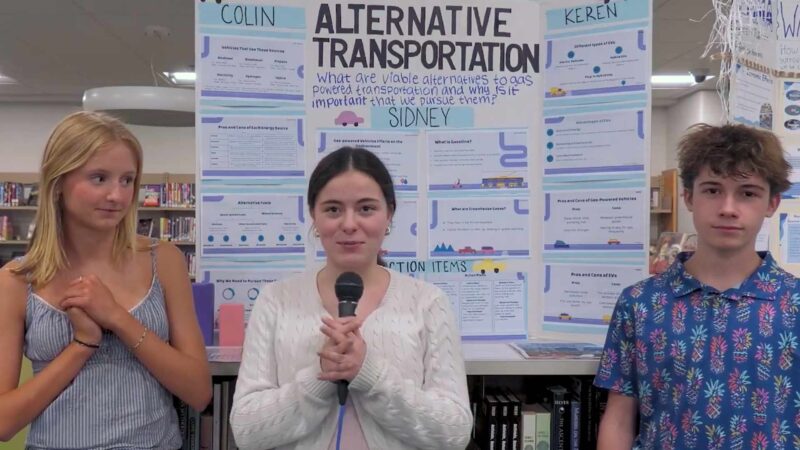 Cohasset Cares! Sustainability Showcase - March 2026