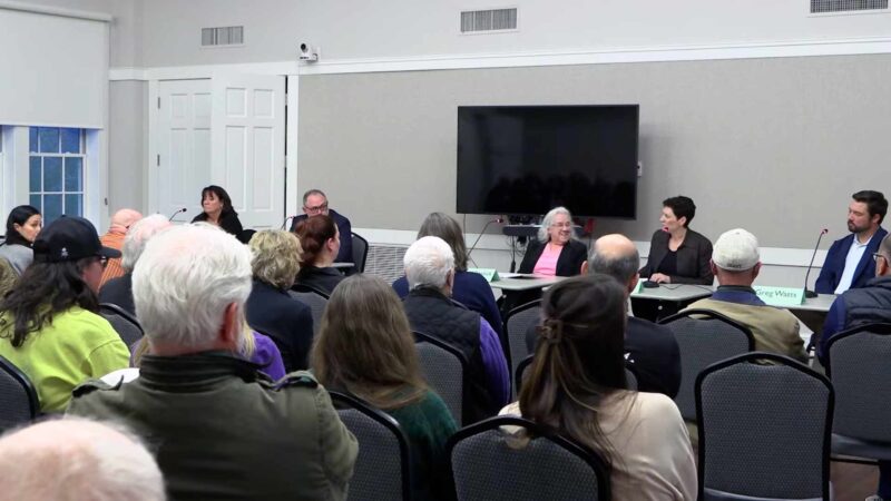 Hingham League of Women Voters - Cohasset Candidate's Forum 2026