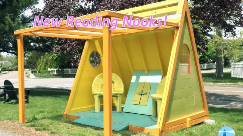 What Is Going On At The Paul Pratt Memorial Library - May 2026