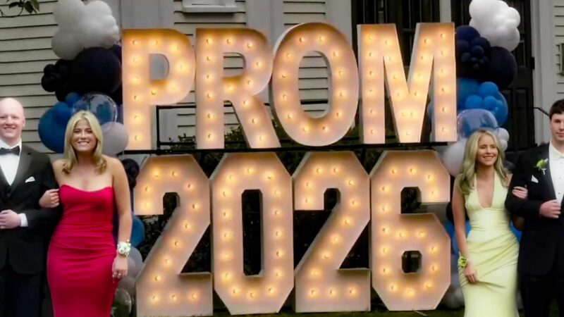 Cohasset High School Pre Prom Red Carpet - 2026