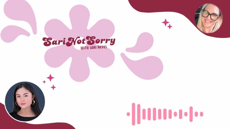 Sari not Sorry Podcast with Immigration Lawyer, Corey Martin