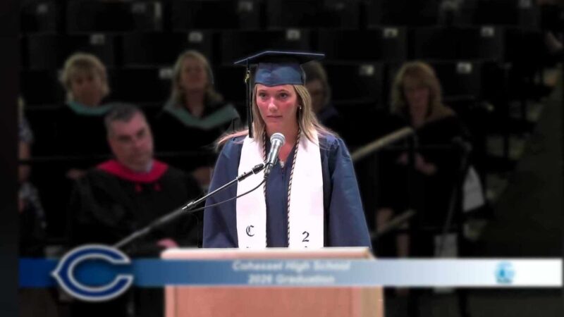 Cohasset High School Graduation, 2026