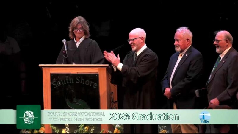 South Shore Vocational Technical School Graduation - 2026