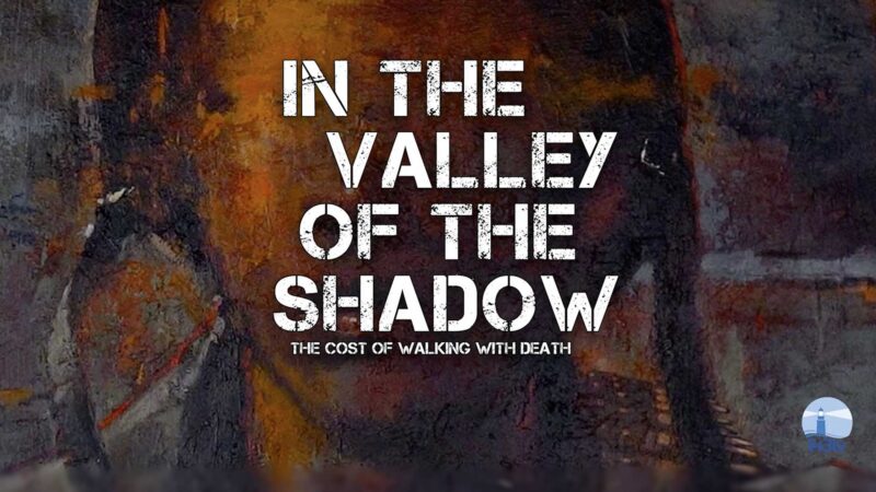In The Valley Of The Shadow, The Cost Of Walking With Death - With Artist Brian Fox