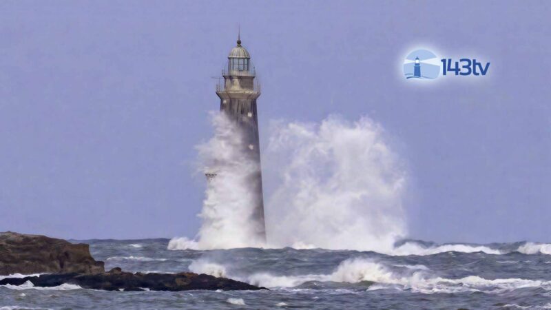 Living Histories - Stranded in Minot's Light In a Gale