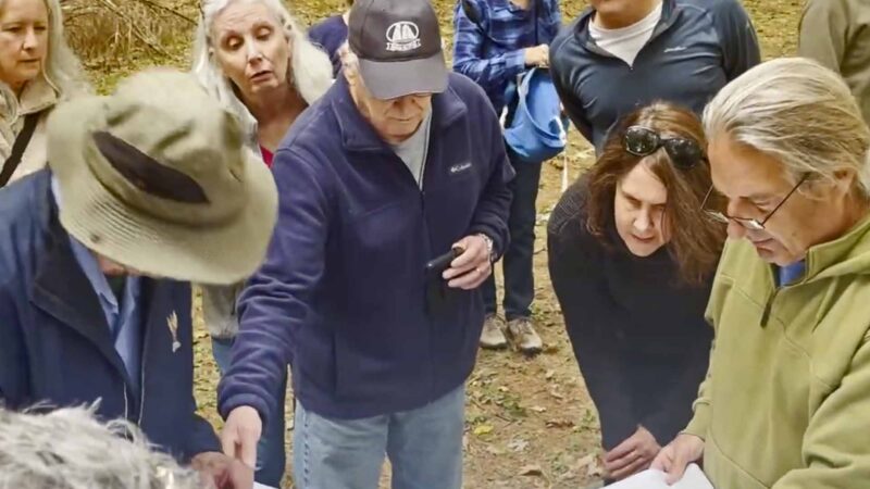 Wompatuck Military History Walk 2026